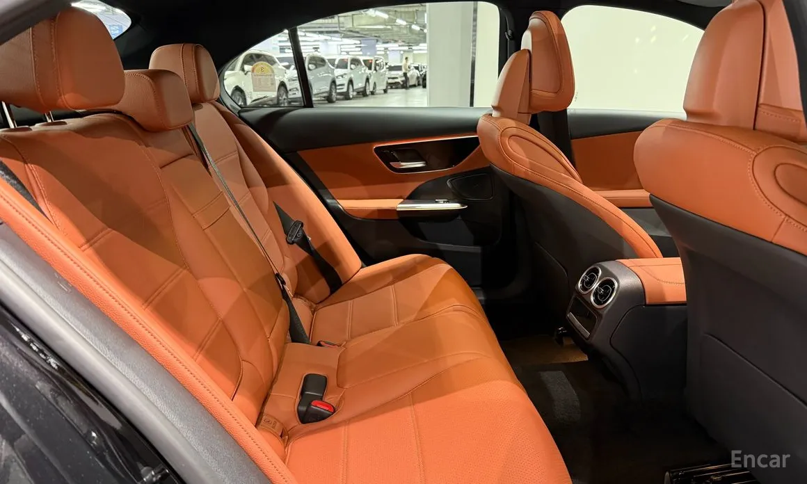 Mercedes-Benz C-Class 2022 C200 Avantgarde