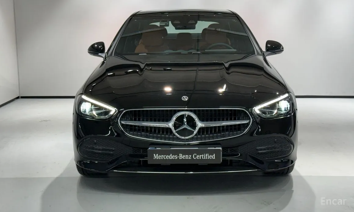 Mercedes-Benz C-Class 2022 C200 Avantgarde