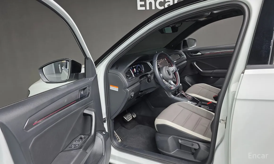 Volkswagen T-Roc 2021 2.0 TDI Prestige