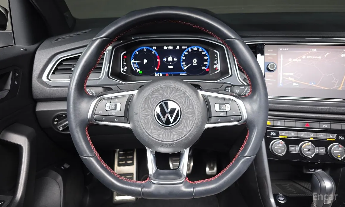 Volkswagen T-Roc 2021 2.0 TDI Prestige