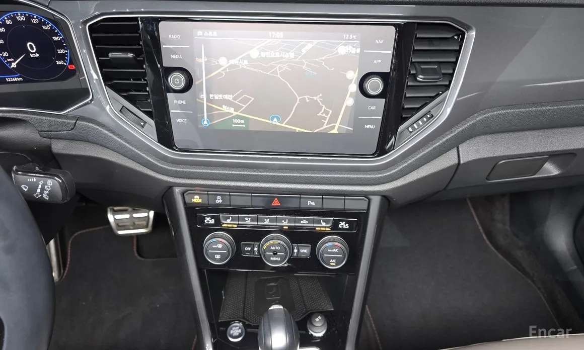 Volkswagen T-Roc 2021 2.0 TDI Prestige