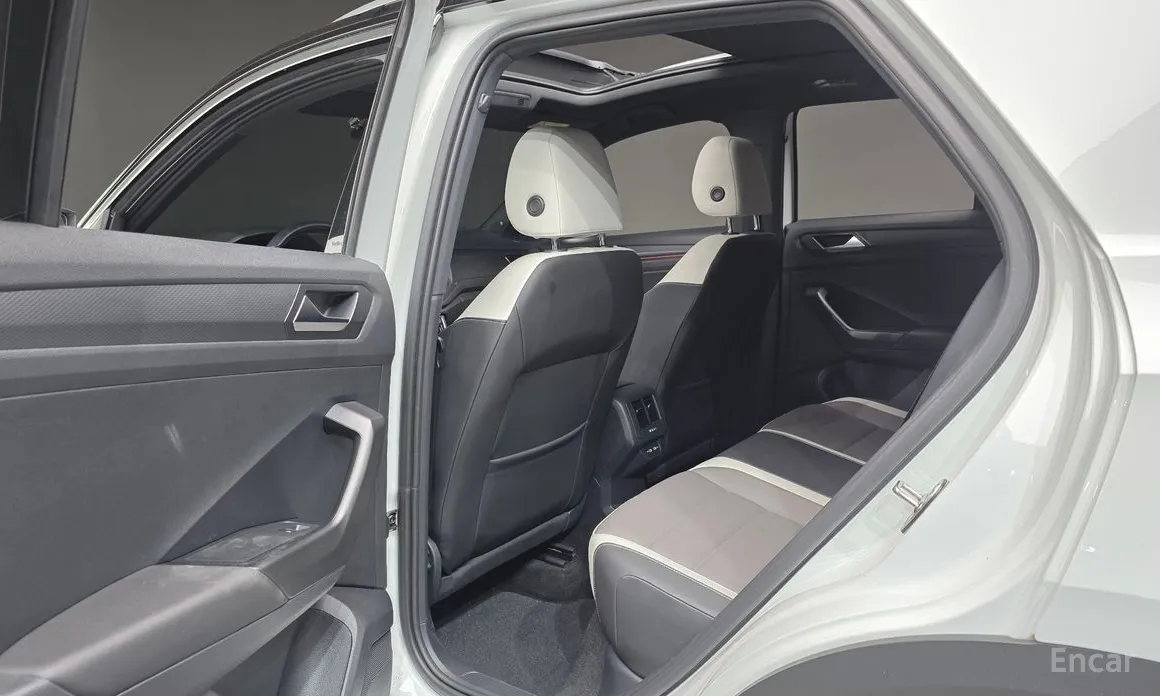 Volkswagen T-Roc 2021 2.0 TDI Prestige