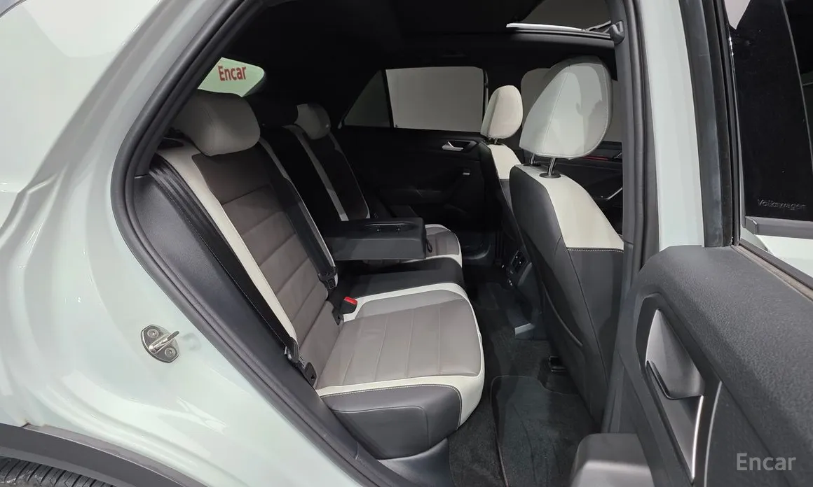 Volkswagen T-Roc 2021 2.0 TDI Prestige