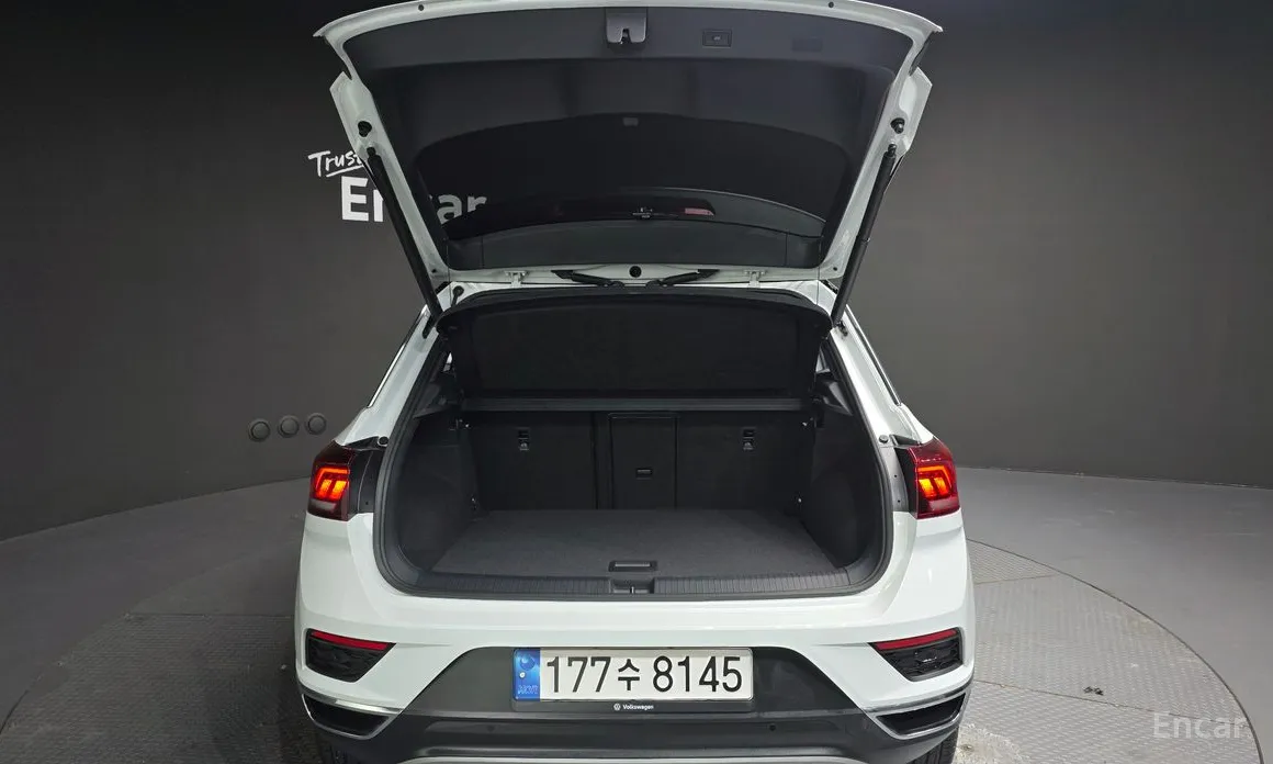 Volkswagen T-Roc 2021 2.0 TDI Prestige