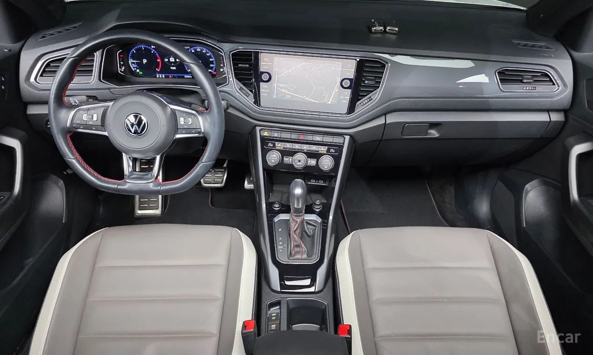 Volkswagen T-Roc 2021 2.0 TDI Prestige