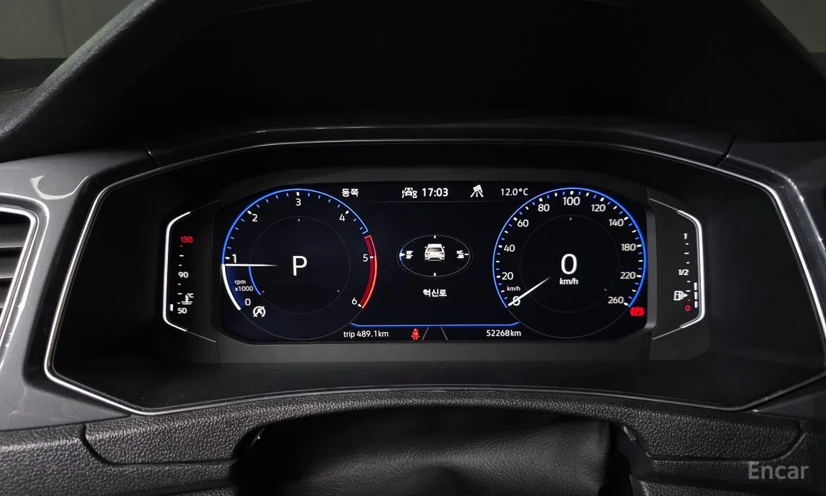 Volkswagen T-Roc 2021 2.0 TDI Prestige