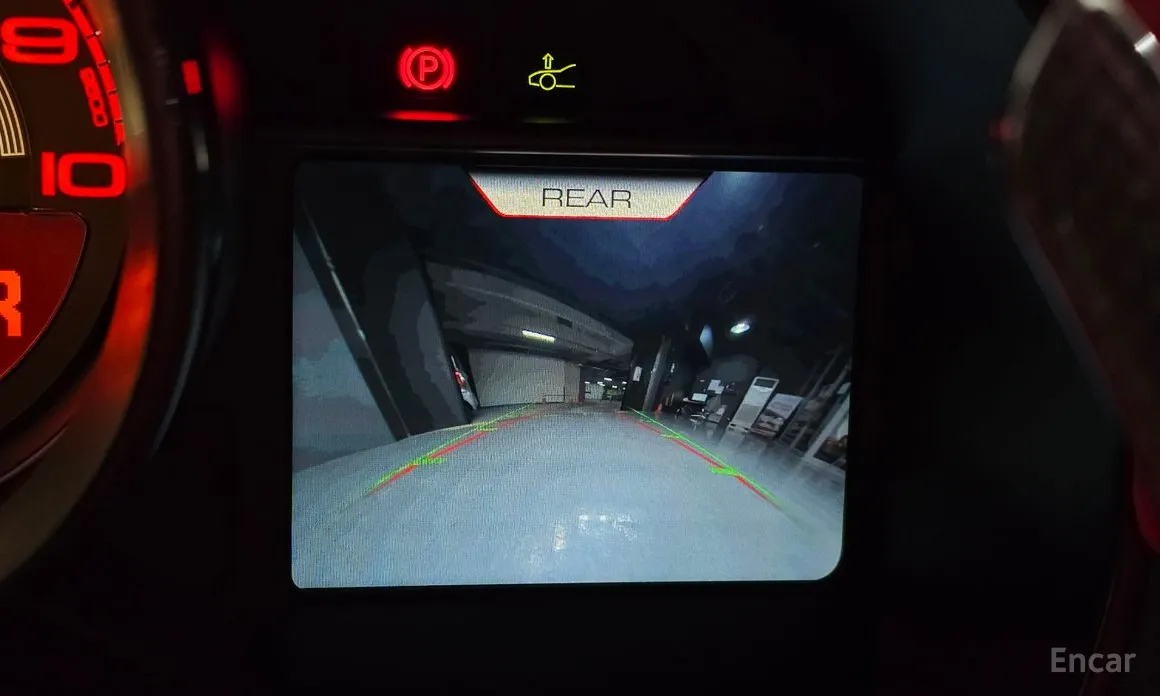 Ferrari F8 2019 3.9 V8