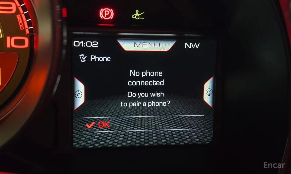 Ferrari F8 2019 3.9 V8