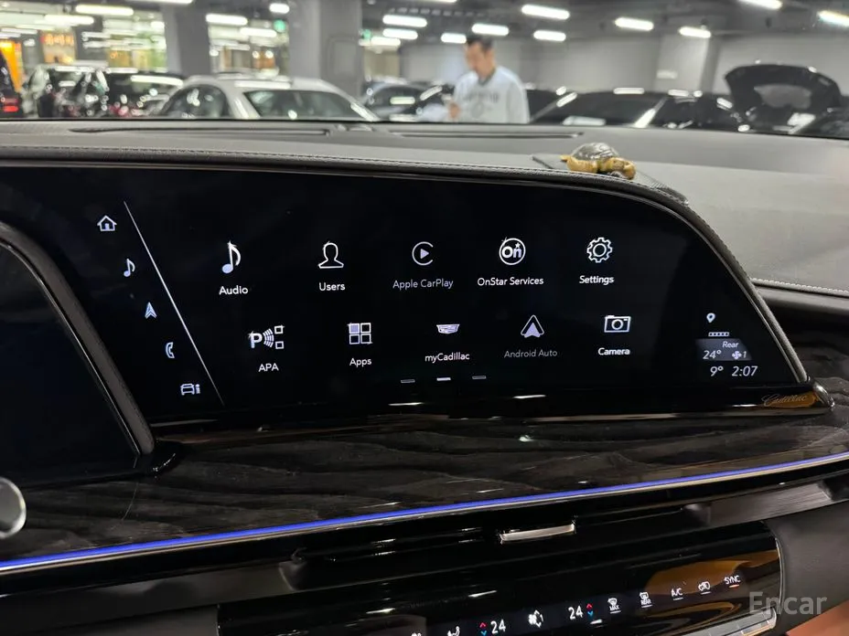 Cadillac Escalade 2021 6.2 ESV