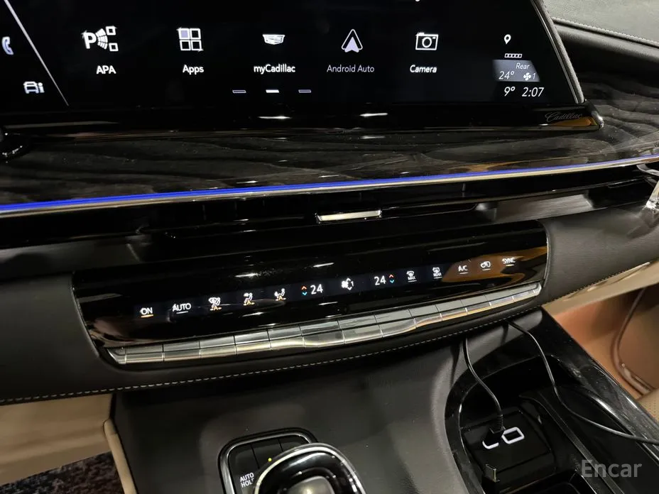 Cadillac Escalade 2021 6.2 ESV