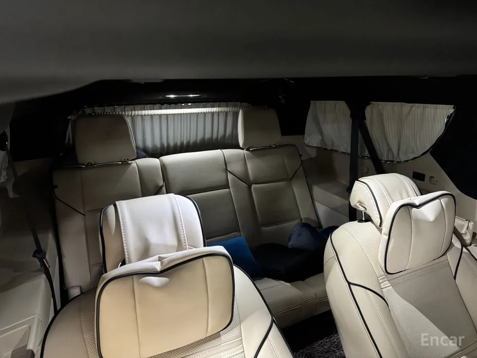 Cadillac Escalade 2021 6.2 ESV