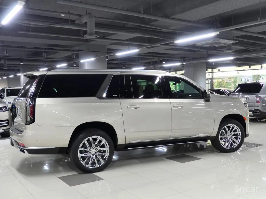 Cadillac Escalade 2021 6.2 ESV