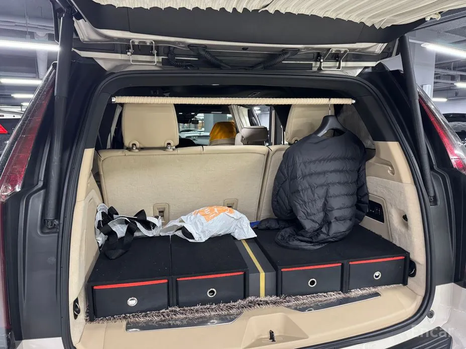 Cadillac Escalade 2021 6.2 ESV