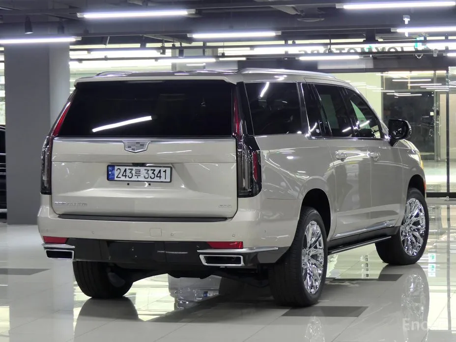 Cadillac Escalade 2021 6.2 ESV