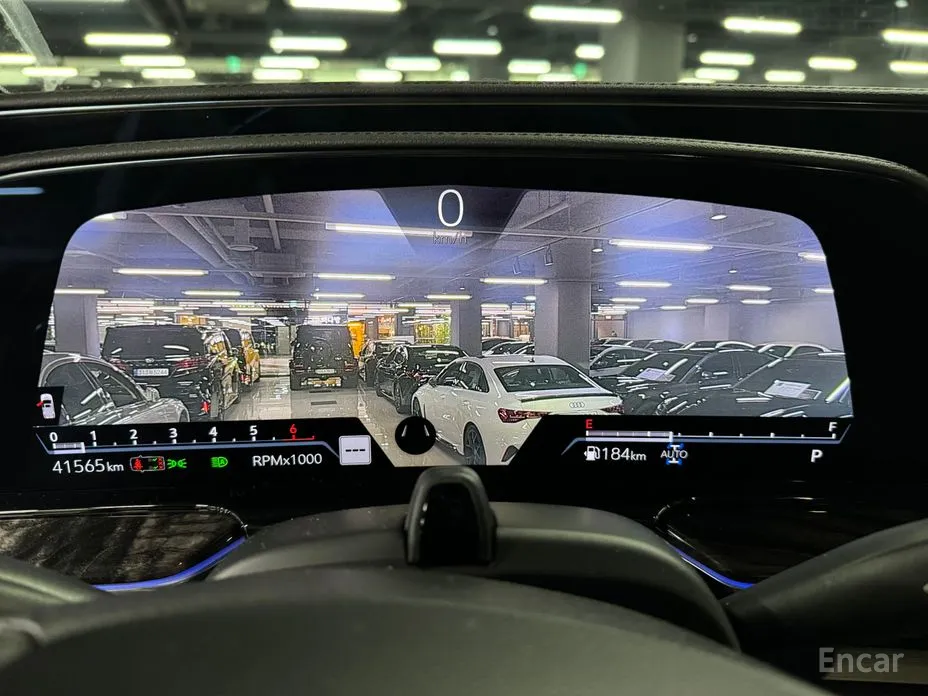 Cadillac Escalade 2021 6.2 ESV