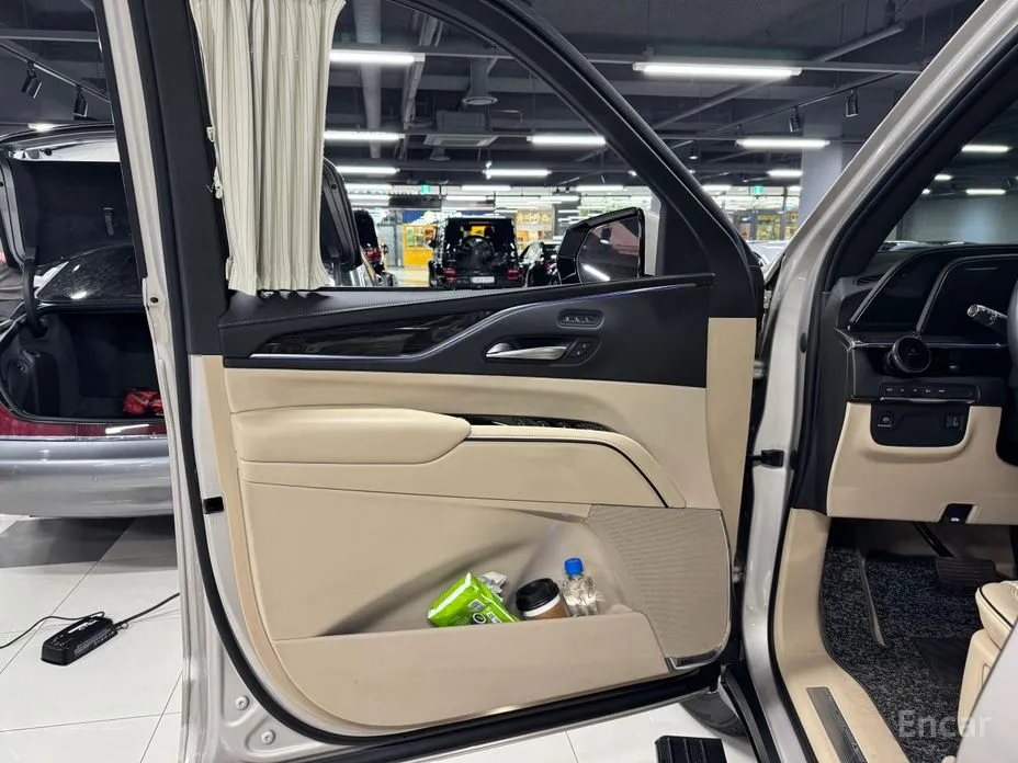 Cadillac Escalade 2021 6.2 ESV