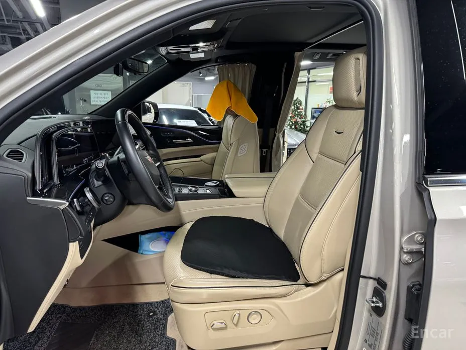 Cadillac Escalade 2021 6.2 ESV