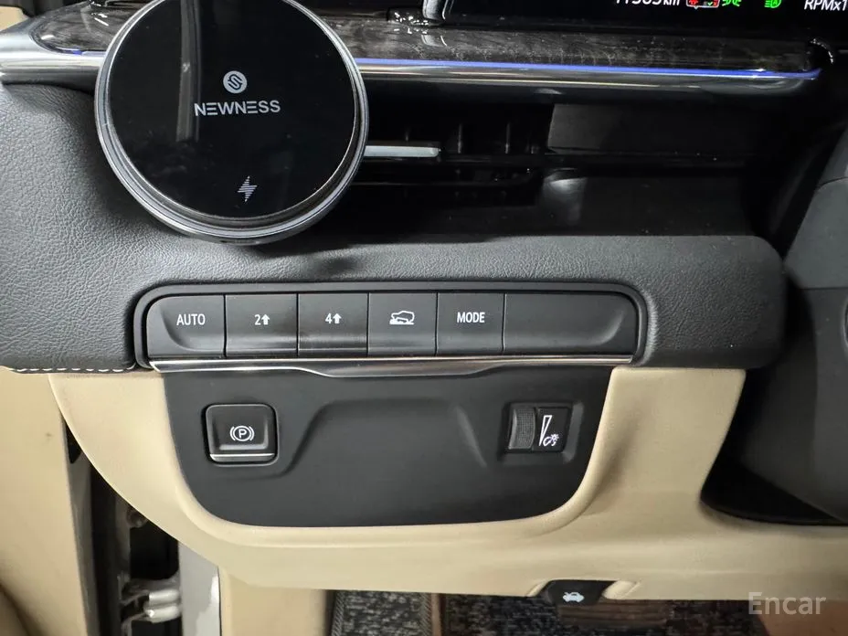 Cadillac Escalade 2021 6.2 ESV