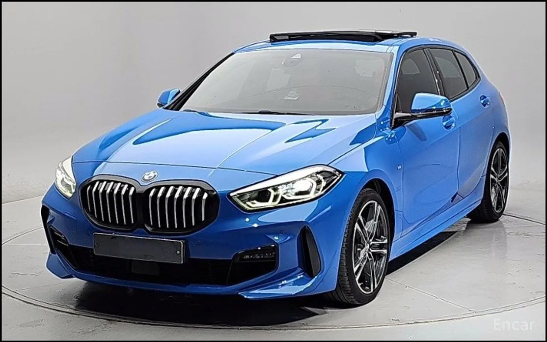 BMW 1 Series 2020 120i M Sports