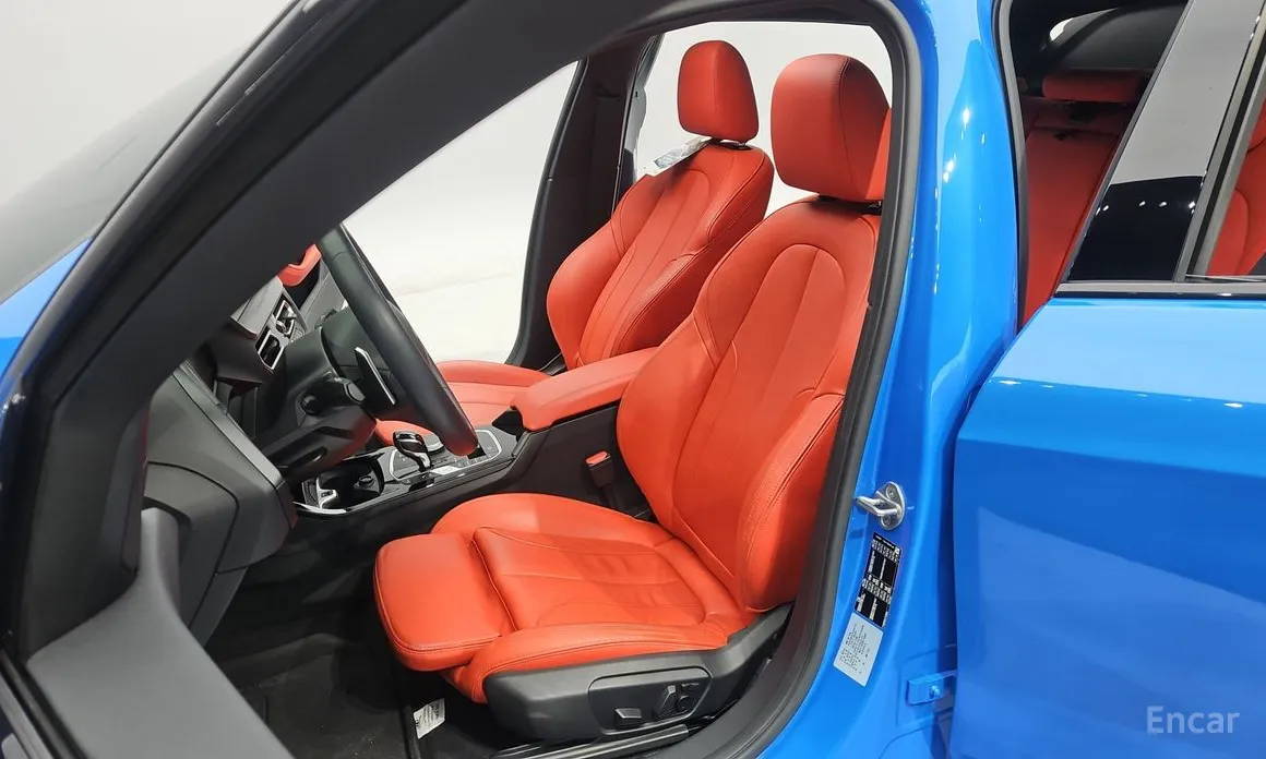 BMW 1 Series 2020 120i M Sports