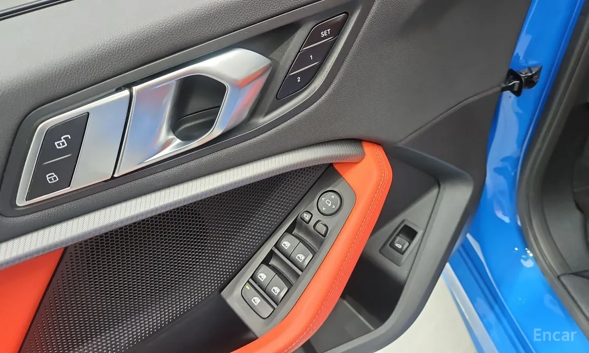 BMW 1 Series 2020 120i M Sports