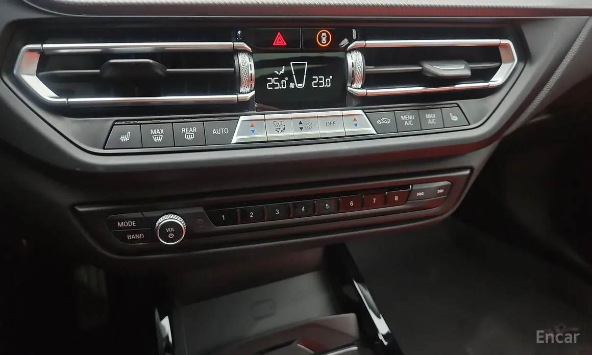 BMW 1 Series 2020 120i M Sports