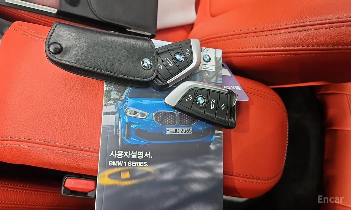 BMW 1 Series 2020 120i M Sports