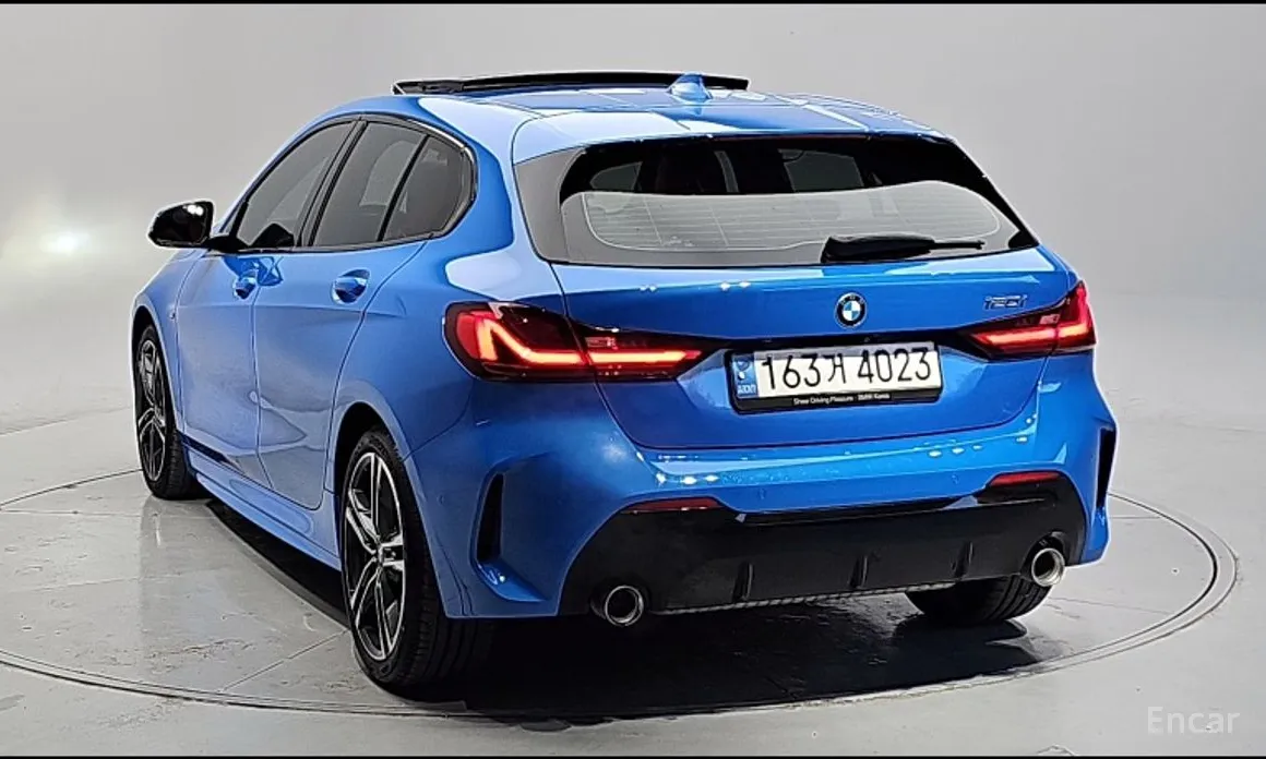 BMW 1 Series 2020 120i M Sports