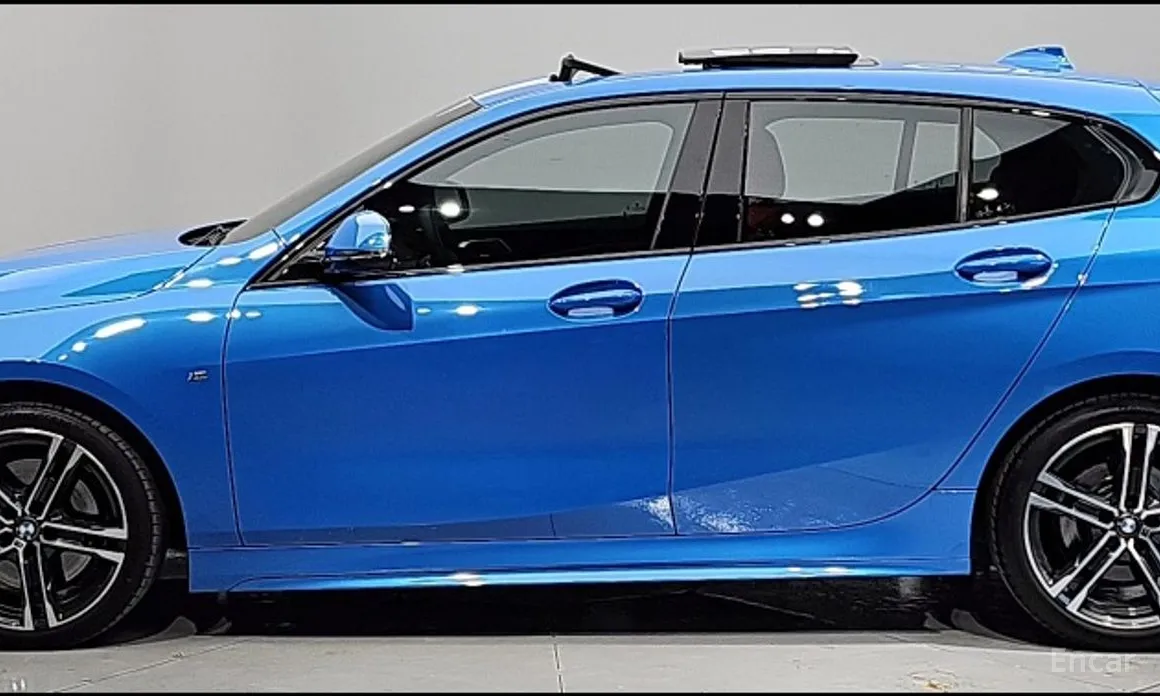 BMW 1 Series 2020 120i M Sports