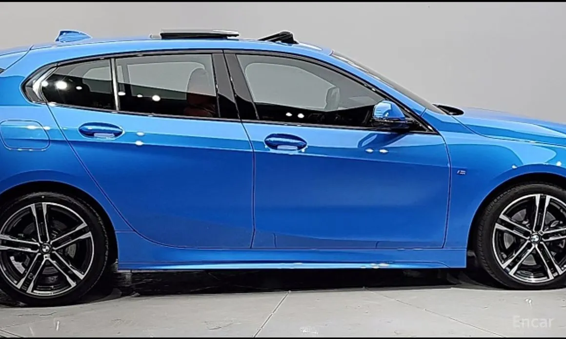 BMW 1 Series 2020 120i M Sports