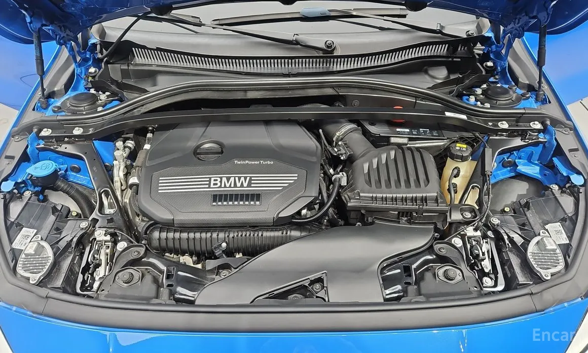 BMW 1 Series 2020 120i M Sports