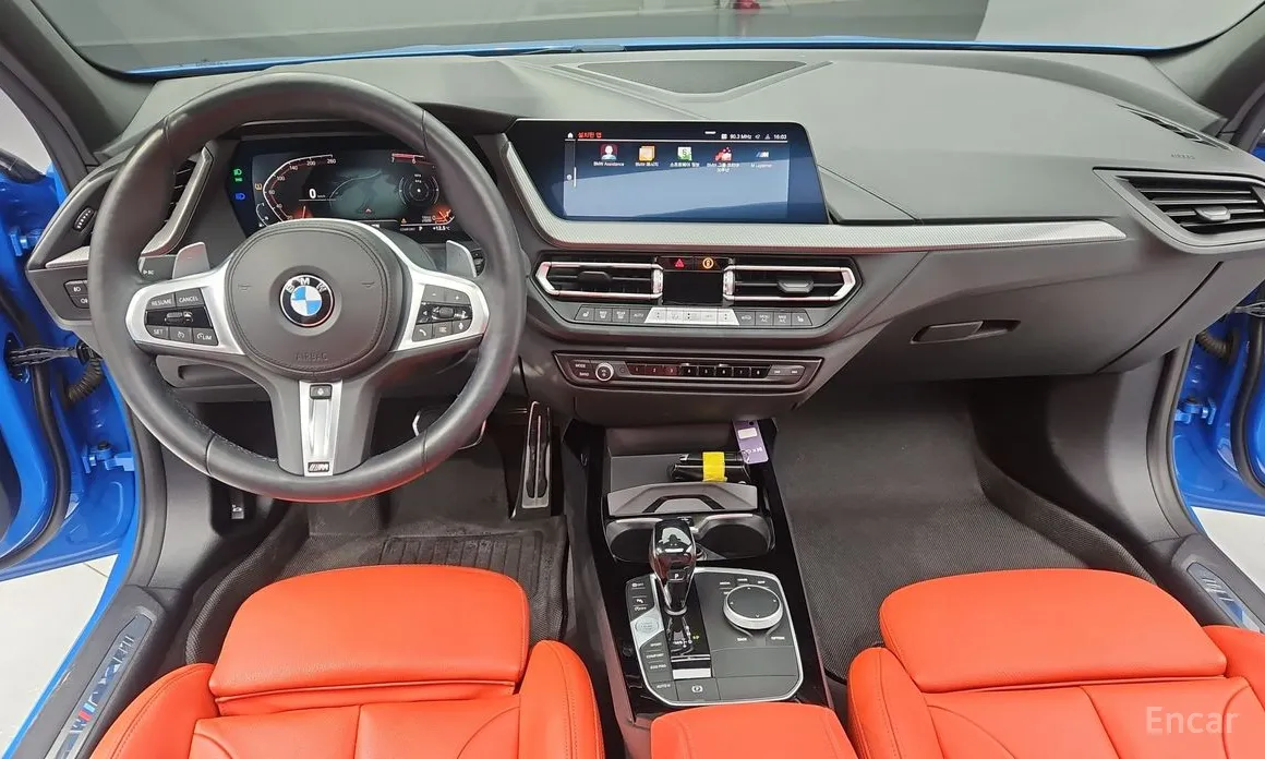 BMW 1 Series 2020 120i M Sports