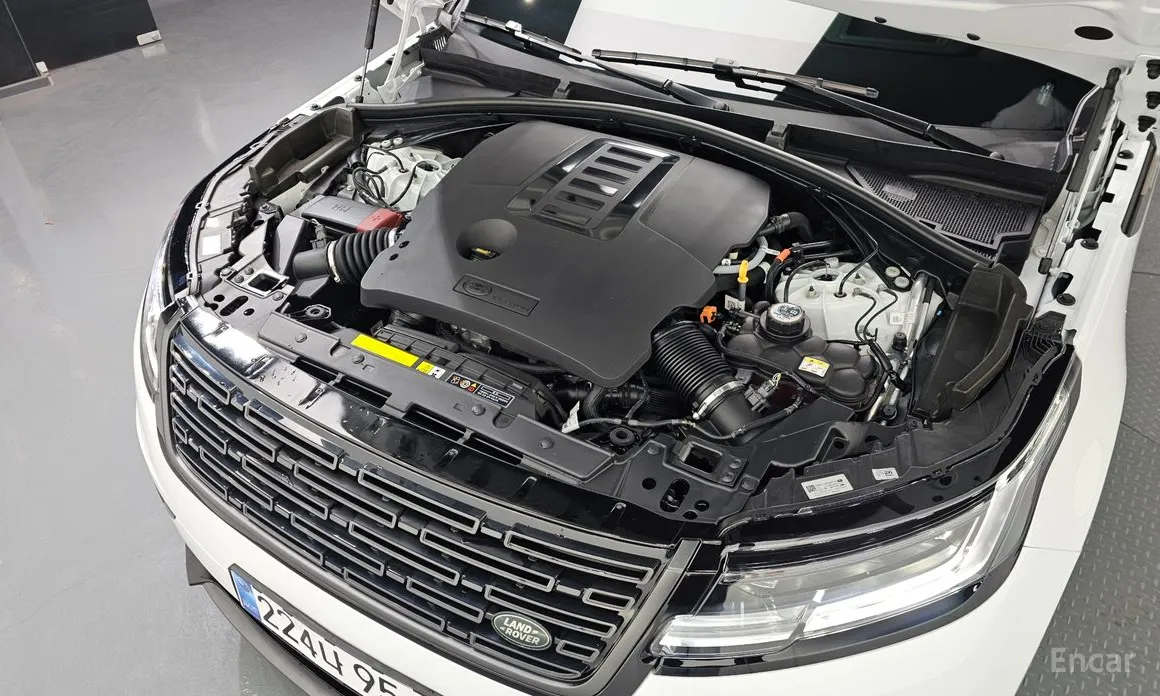 Land Rover Range Rover Velar 2017 3.0 P400 Dynamic HSE