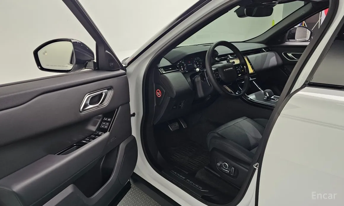 Land Rover Range Rover Velar 2017 3.0 P400 Dynamic HSE