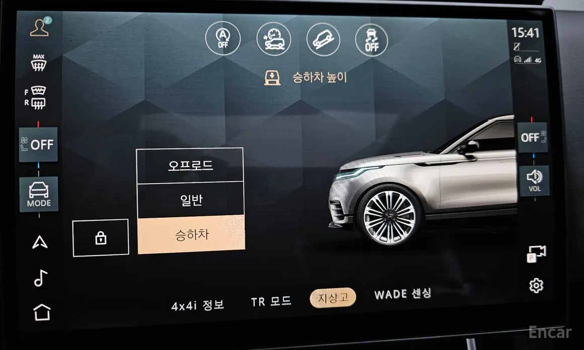 Land Rover Range Rover Velar 2017 3.0 P400 Dynamic HSE