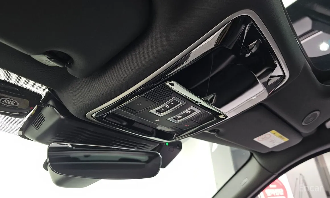 Land Rover Range Rover Velar 2017 3.0 P400 Dynamic HSE