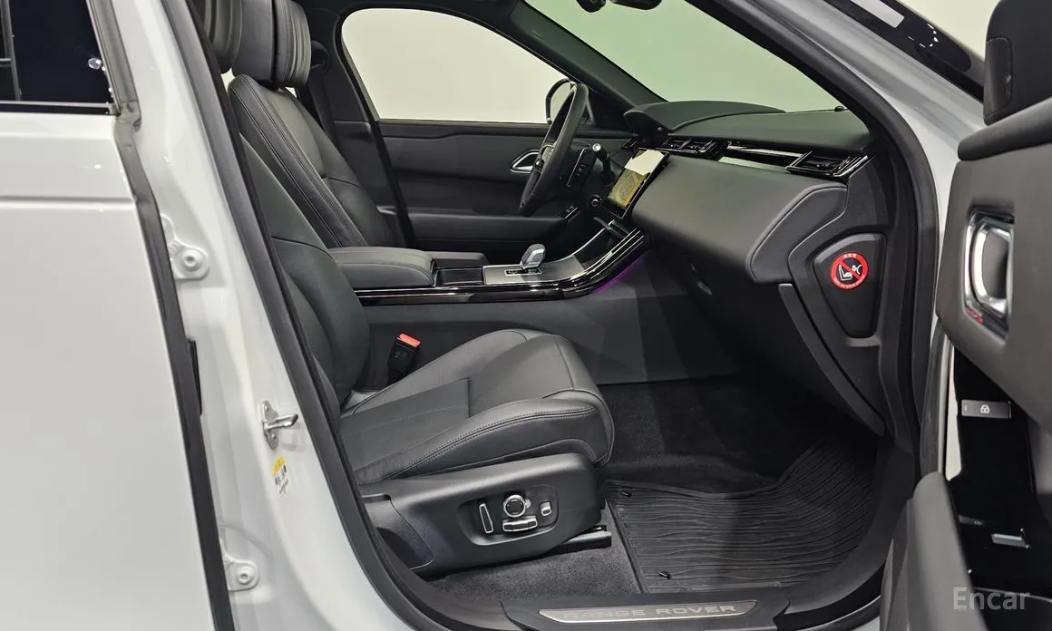 Land Rover Range Rover Velar 2017 3.0 P400 Dynamic HSE