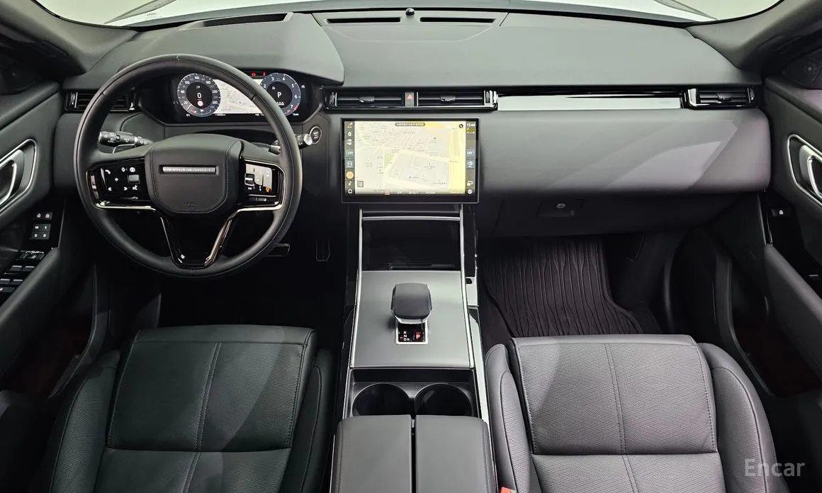 Land Rover Range Rover Velar 2017 3.0 P400 Dynamic HSE