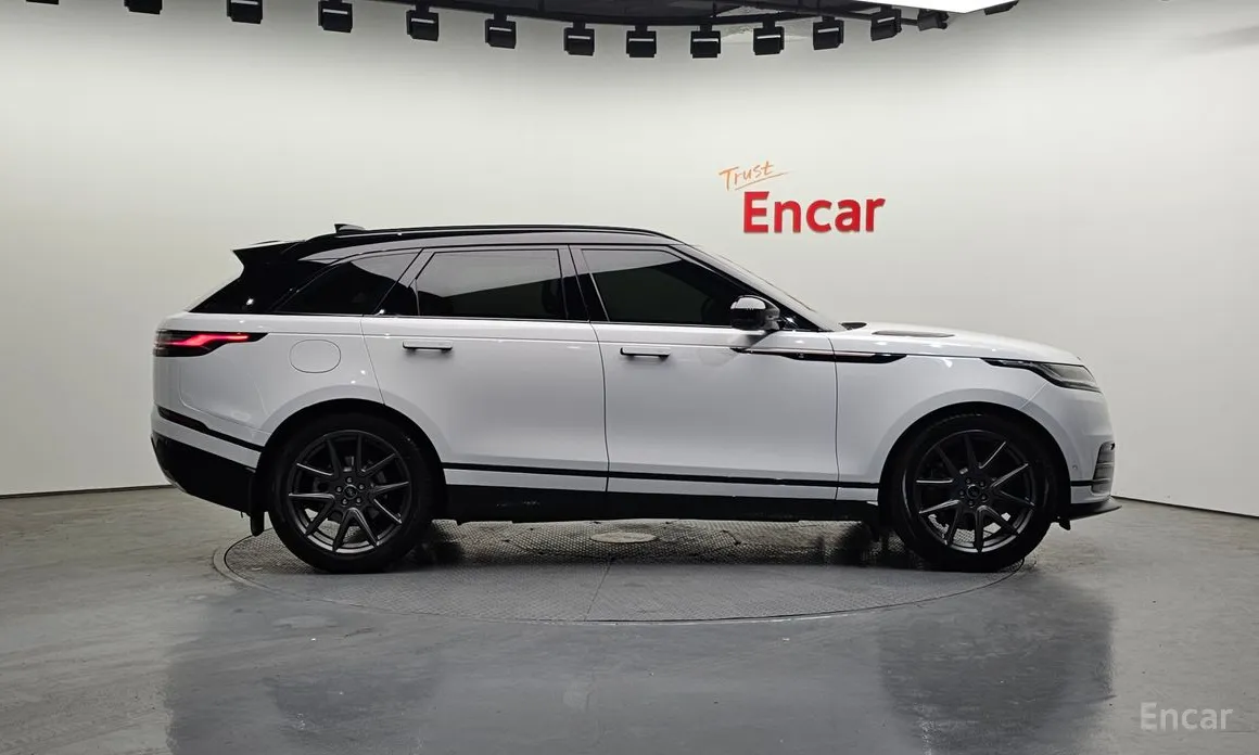 Land Rover Range Rover Velar 2017 3.0 P400 Dynamic HSE