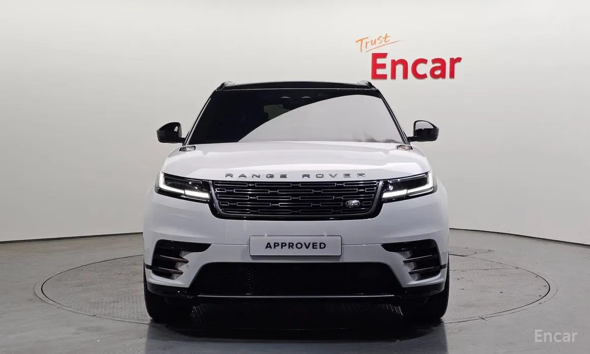 Land Rover Range Rover Velar 2017 3.0 P400 Dynamic HSE