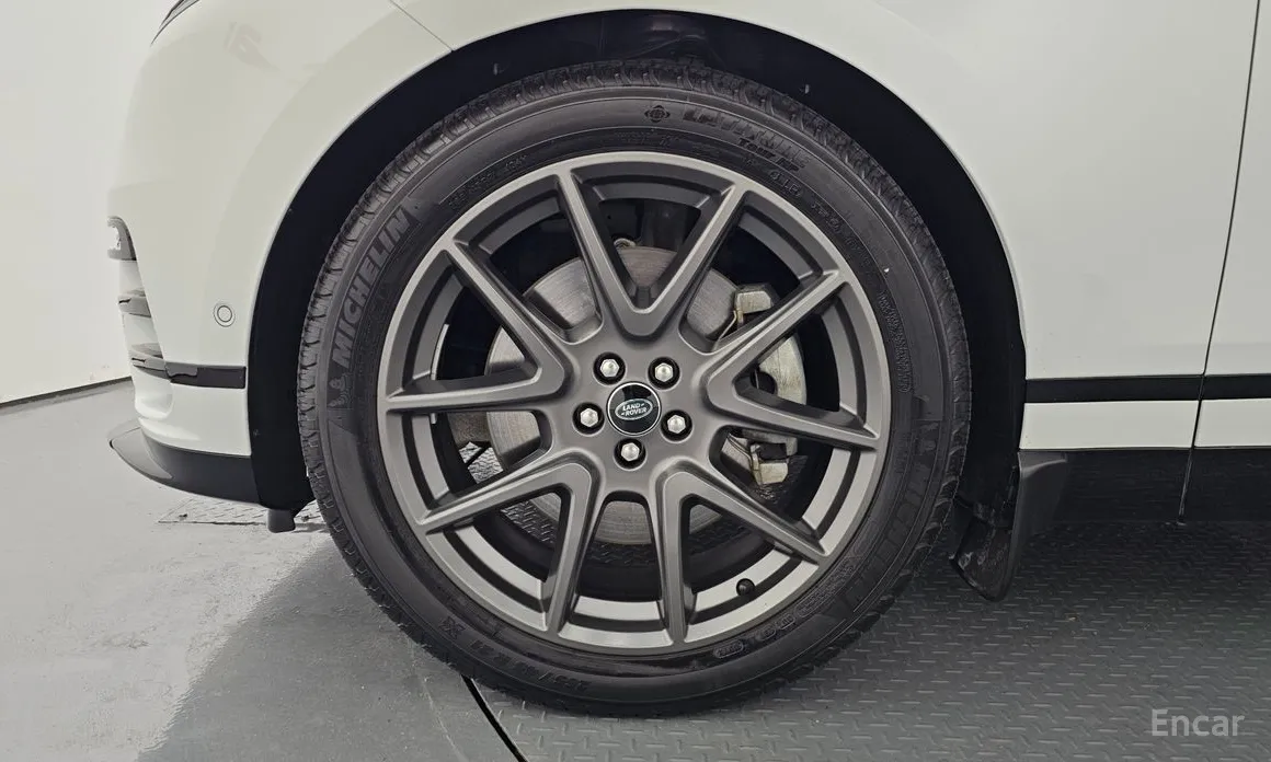 Land Rover Range Rover Velar 2017 3.0 P400 Dynamic HSE