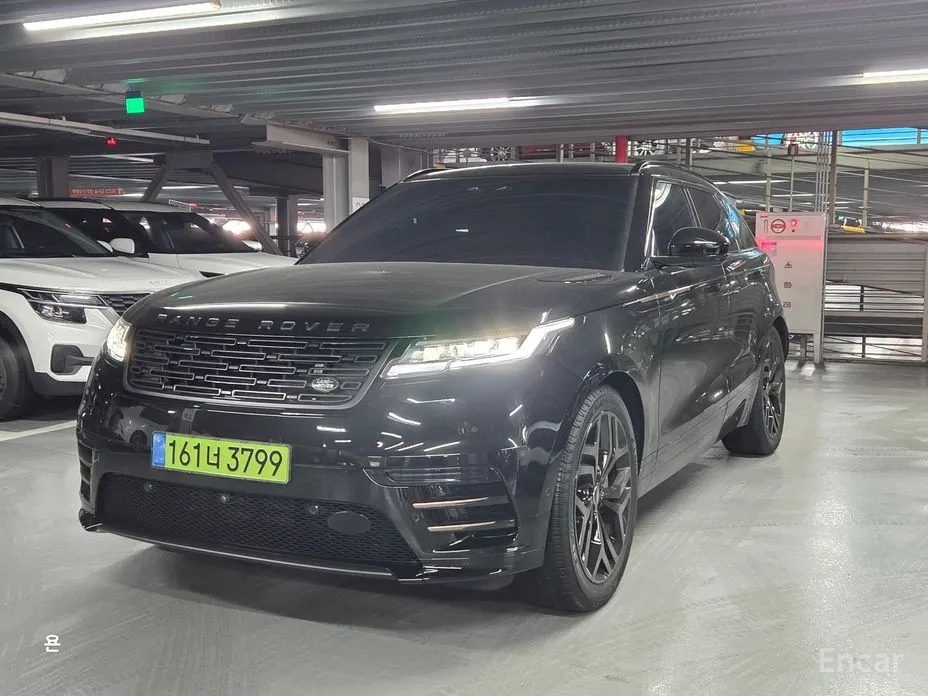 Land Rover Range Rover Velar 2017 3.0 P400 Dynamic HSE