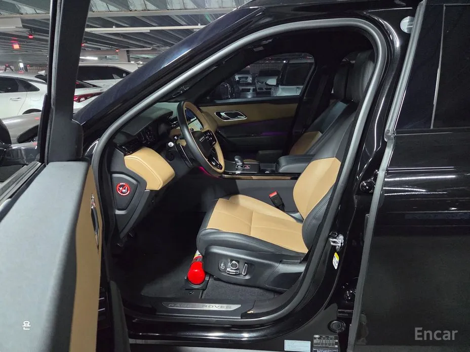 Land Rover Range Rover Velar 2017 3.0 P400 Dynamic HSE