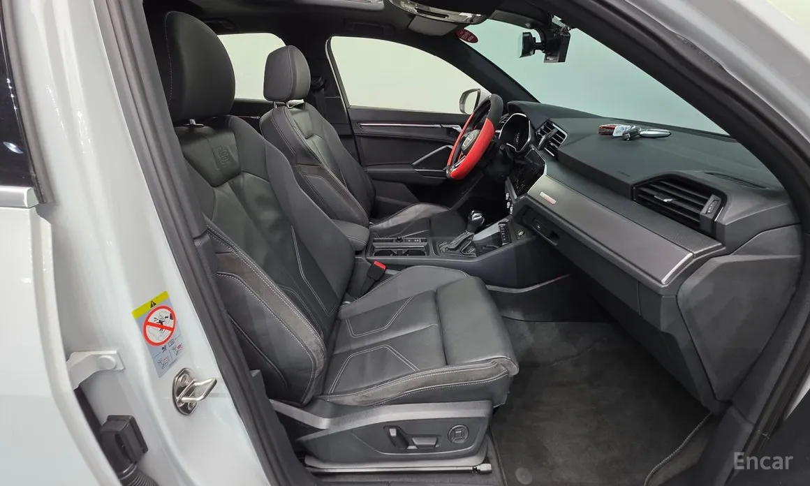 Audi Q3 2018 35 TDI Premium Sportback