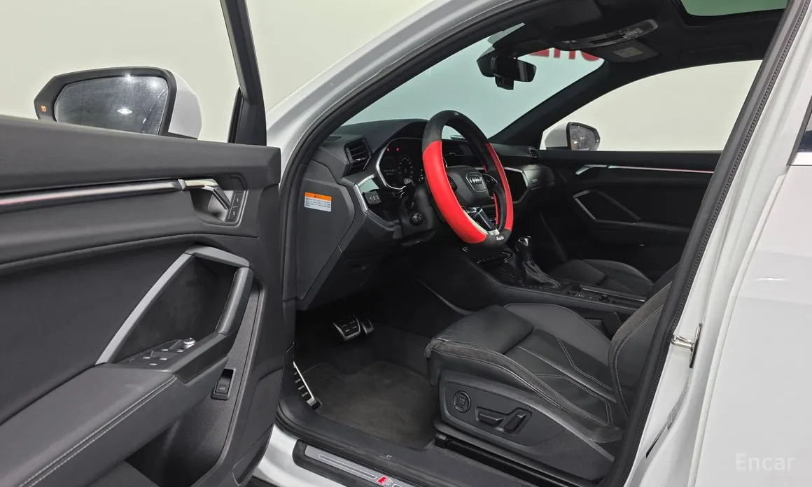 Audi Q3 2018 35 TDI Premium Sportback