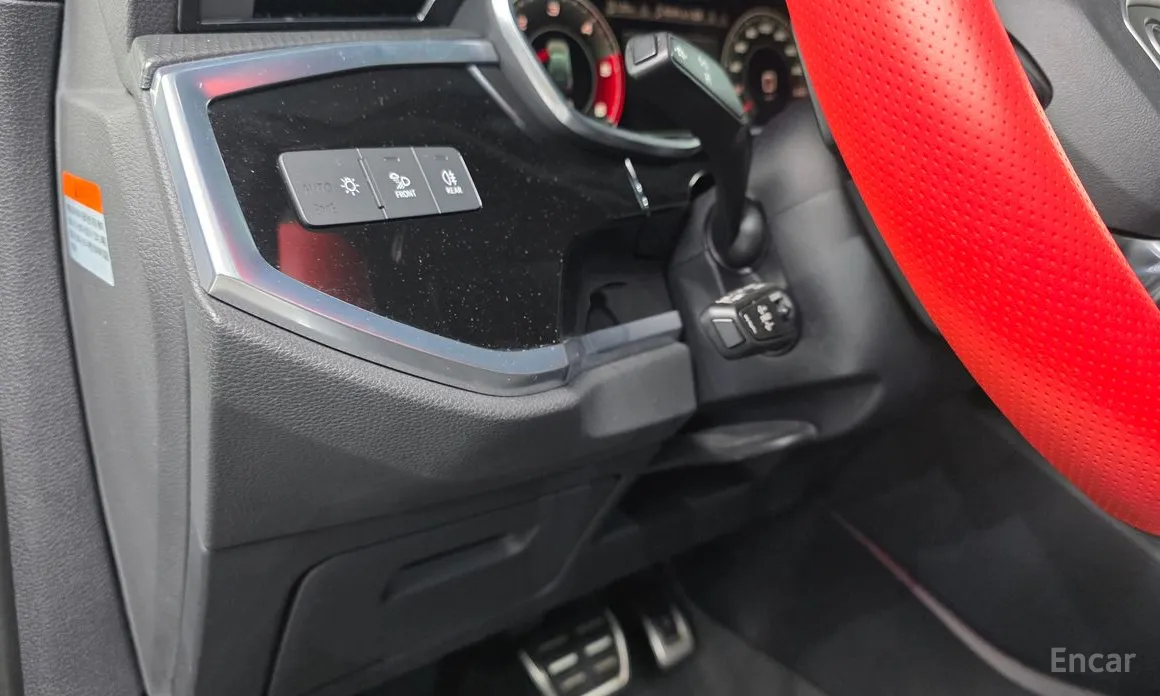 Audi Q3 2018 35 TDI Premium Sportback