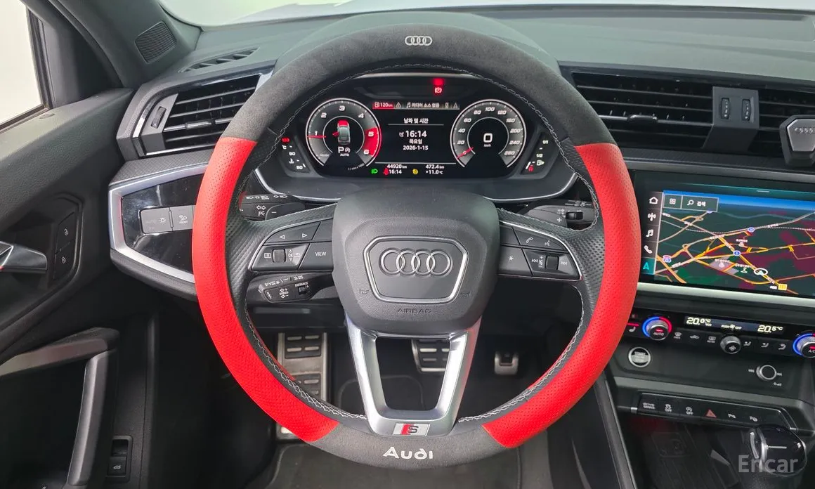Audi Q3 2018 35 TDI Premium Sportback