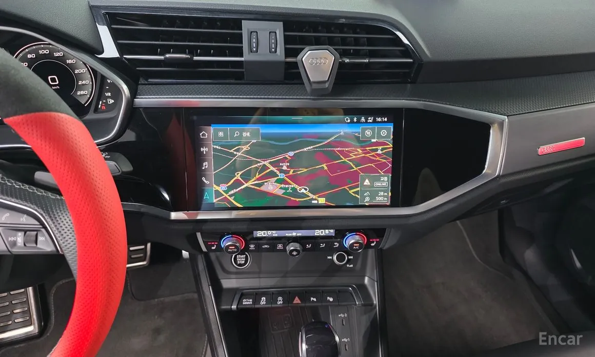 Audi Q3 2018 35 TDI Premium Sportback