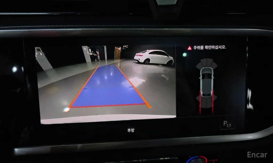 Audi Q3 2018 35 TDI Premium Sportback