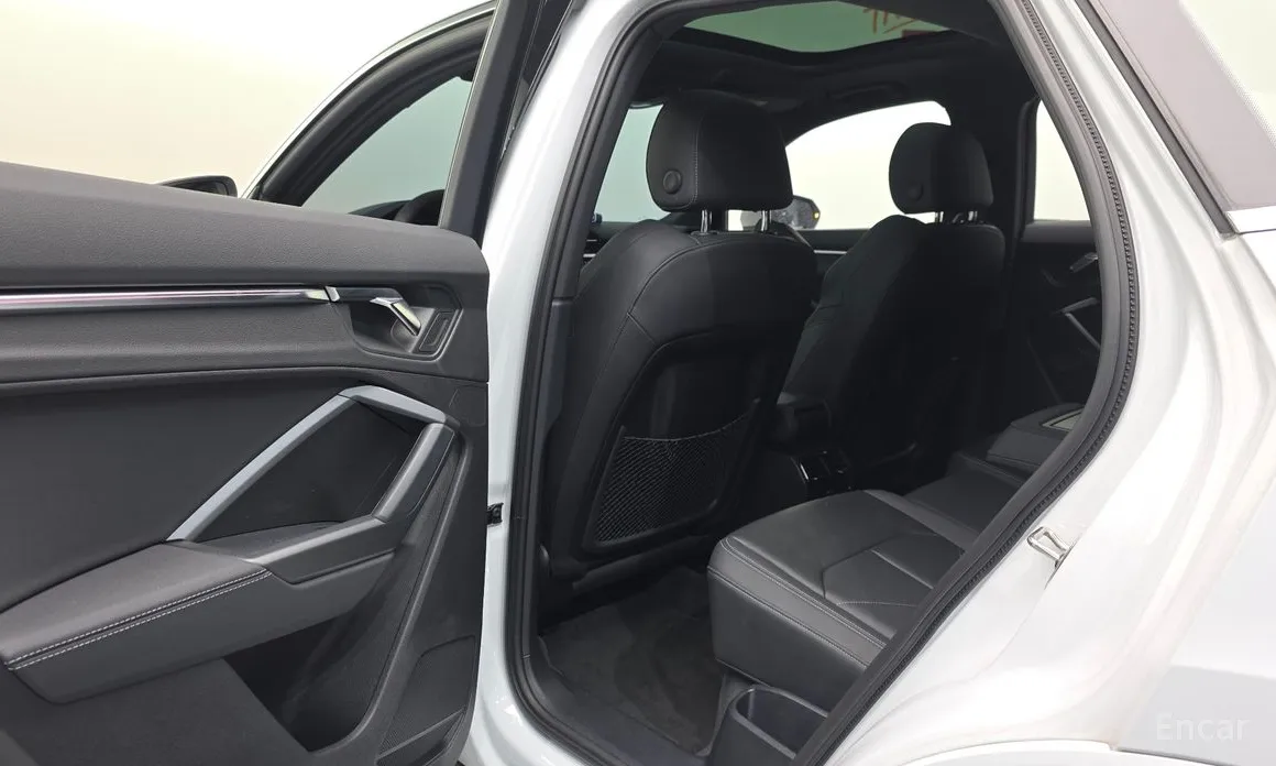 Audi Q3 2018 35 TDI Premium Sportback